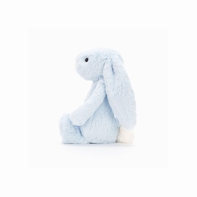 Jellycat Bashful Blue Bunnies New Zealand | KEDAY8493